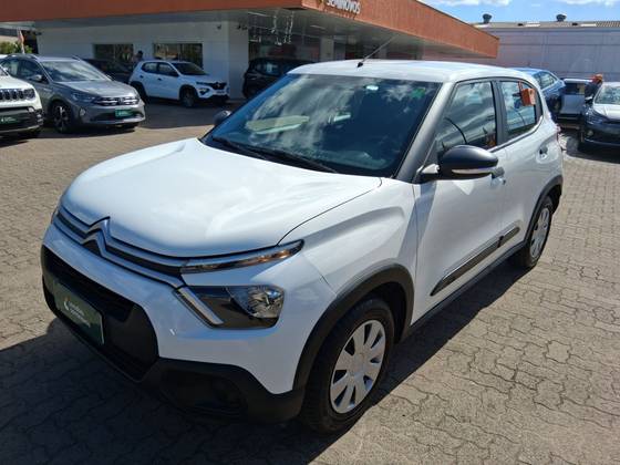 CITROËN C3 1.0 FIREFLY FLEX LIVE PACK MANUAL